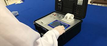 检测蜂蜜的农残检测仪