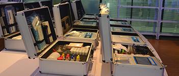 便携式农药残留检测仪