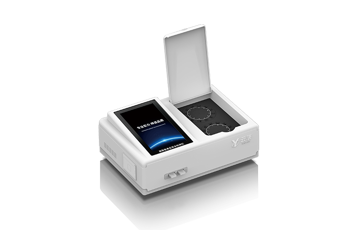 智能款食品农药检测仪