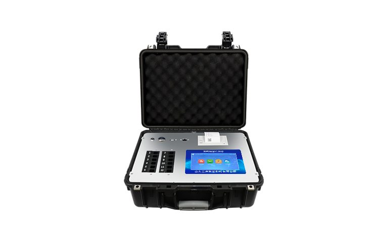 便携农残检测仪