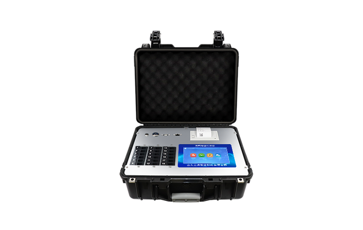 快速农药残检测仪（箱式）