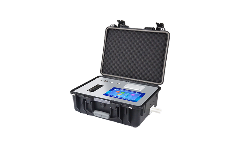 食品安全综合分析仪