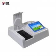 农残检测仪器快速完成农残检测工作