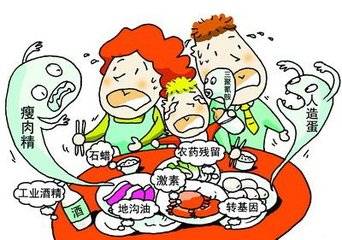 食品安全快速检测仪